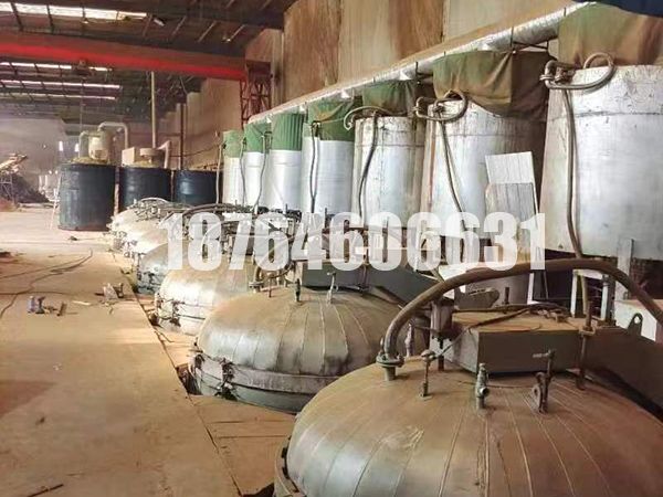 電動開門電水硫化罐